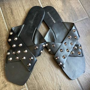 Studded Sandal